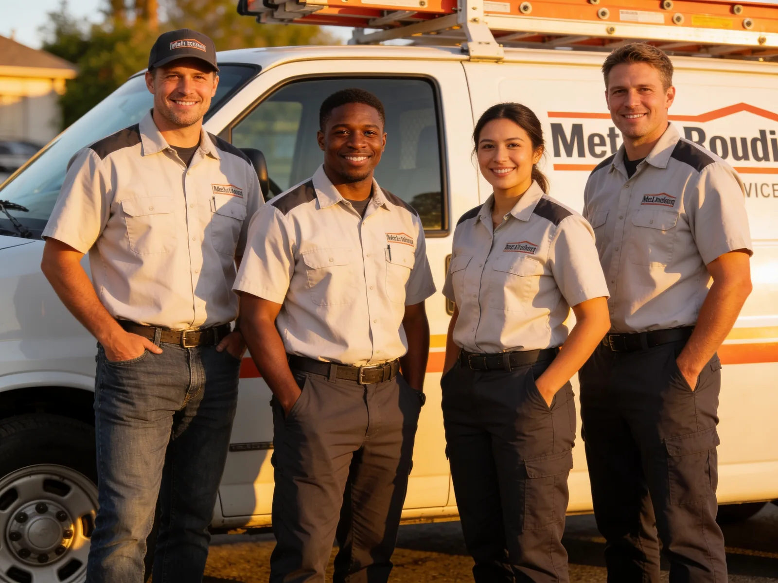 Metal Roof Installation company in Salem, NM